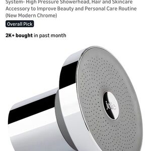 Jolie Aqua Shower Accessory